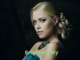 BrightBlondy