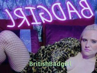 BritishBadgirl