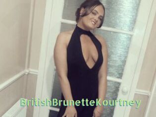 BritishBrunetteKourtney