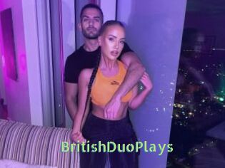 BritishDuoPlays
