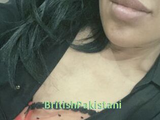 BritishPakistani