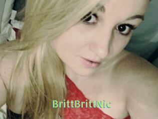 BrittBrittNic