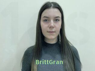 BrittGran Une Etudiante Sexy