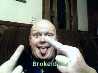 BrokenSuka Une Etudiante Sexy