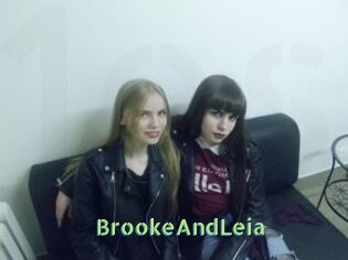 BrookeAndLeia