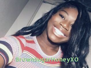 BrownSugarHoneyXO
