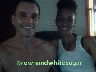 Brownandwhitesugar