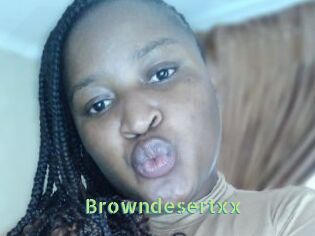 Browndesertxx