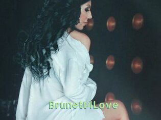 Brunett4Love