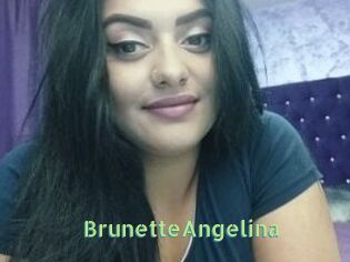 BrunetteAngelina