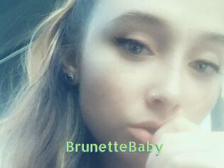 BrunetteBaby_
