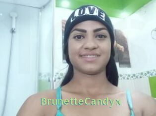 BrunetteCandyx