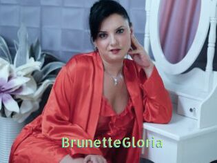 BrunetteGloria