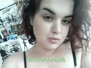Brunettekink