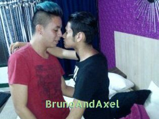 BrunoAndAxel Une Etudiante Sexy