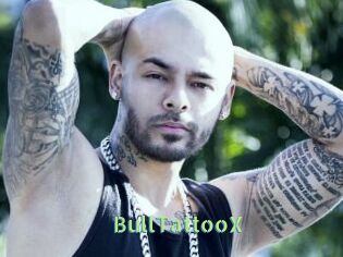 BullTattooX
