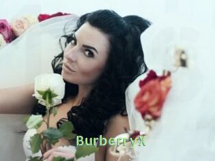 BurberryX