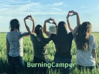 BurningCamper