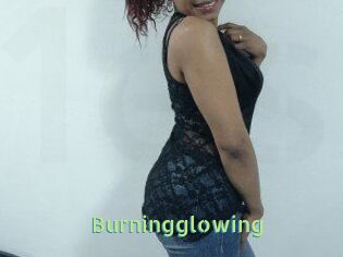 Burningglowing