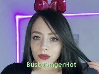 BustyGingerHot