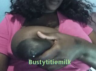 Bustytitiemilk