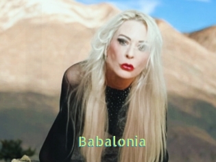 babalonia Une Etudiante Sexy