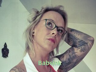 Babsink