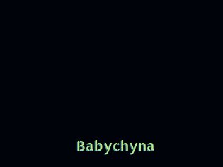 Babychyna
