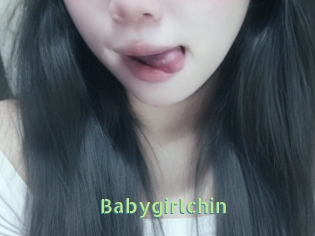 Babygirlchin