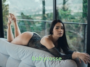 Babyrosse