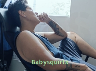 Babysquirtx