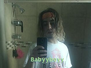 Babyyboyy