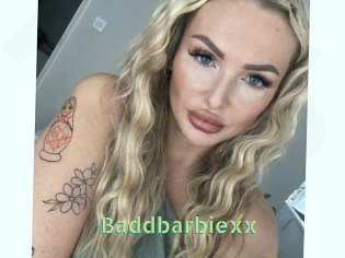 Baddbarbiexx