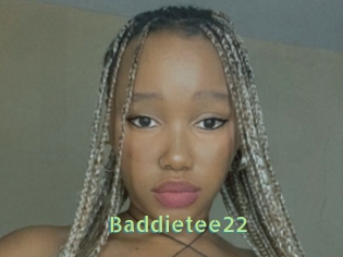 Baddietee22