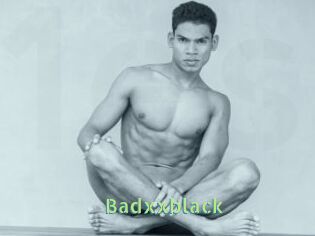 Badxxblack