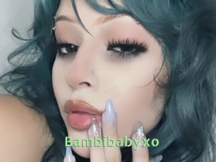 bambibabyxo Une Etudiante Sexy