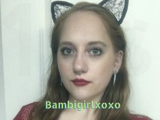 Bambigirlxoxo