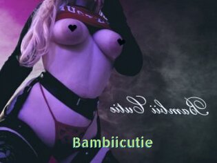 Bambiicutie
