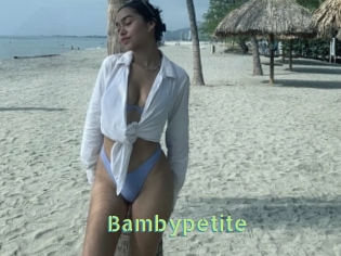 Bambypetite