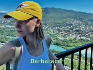 Barbaracart