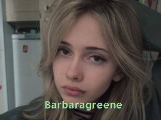 Barbaragreene