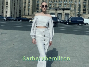 Barbarahemilton