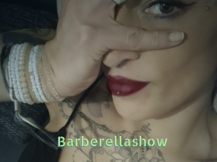 Barberellashow
