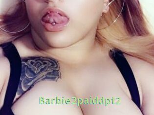 barbie2paiddpt2 Une Etudiante Sexy