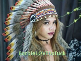 BarbieLOVEtofuck
