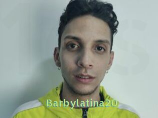 barbylatina20 Une Etudiante Sexy