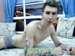 Barneywhite
