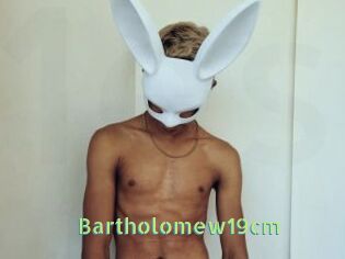 Bartholomew19cm