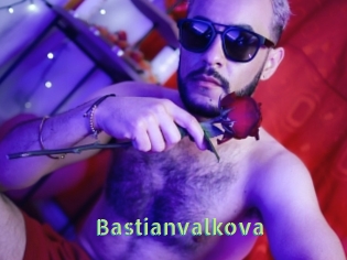 bastianvalkova Une Etudiante Sexy