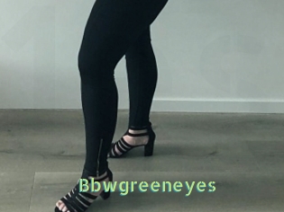 Bbwgreeneyes